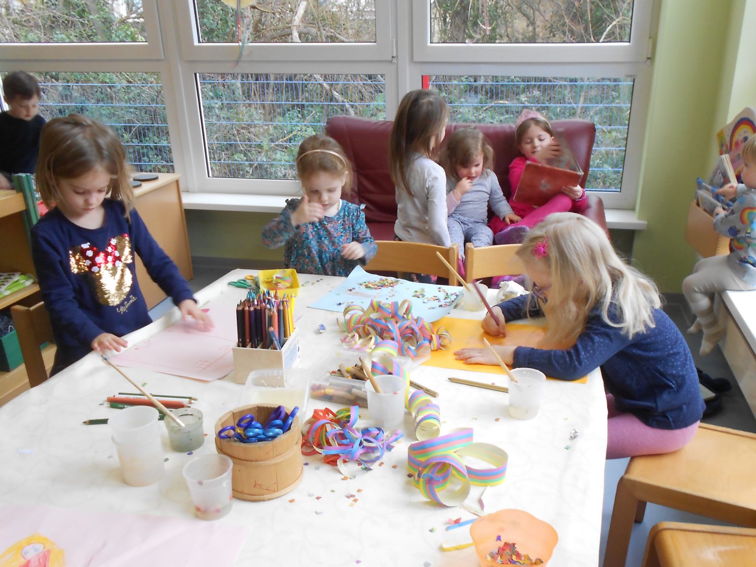 Das Haus | KITA-Meckeheim