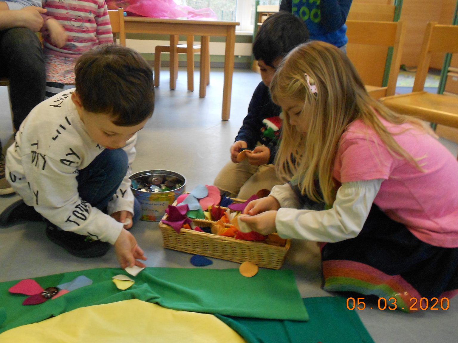 religionspädagogik im kindergarten